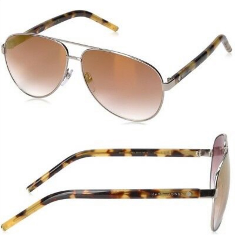 Marc Jacobs aviator sunglasses